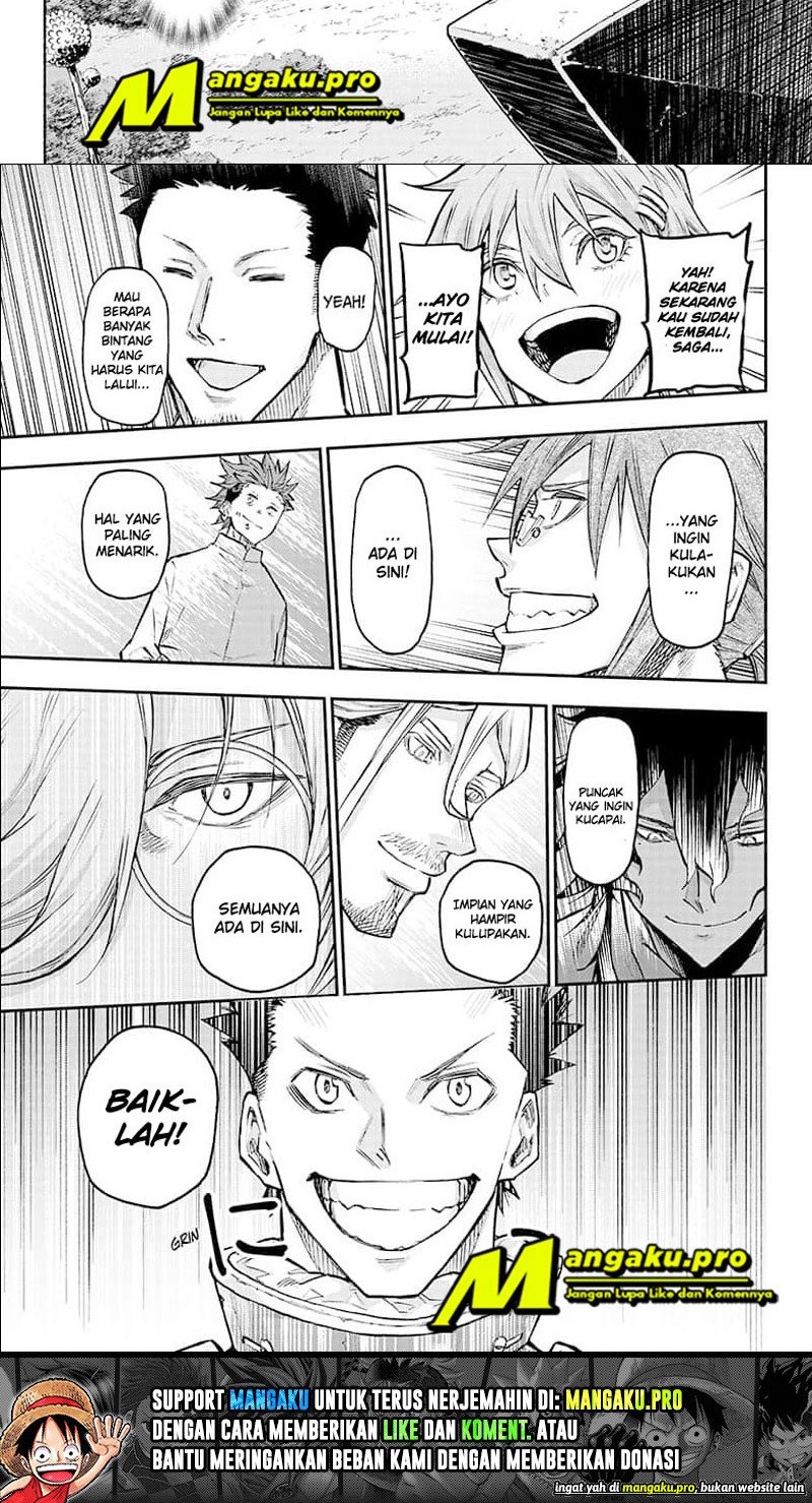 Agravity Boys Chapter 51.2 Gambar 8